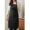 VINGA Tome GRS recycled canvas Apron