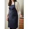 VINGA Tome GRS recycled canvas Apron