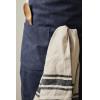 VINGA Tome GRS recycled canvas Apron