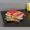 A5 recycled paper book