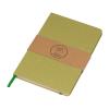 A5 recycled paper book