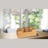Everlasting bamboo desk calendar