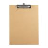 A4 cardboard clipboard