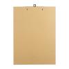 A4 cardboard clipboard