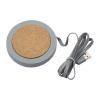 Limestone cement wireless charger