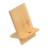 Bamboo Phone Holder