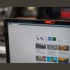 Laptop webcam-cover