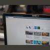 Laptop webcam-cover