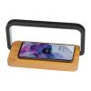 Bamboo wireless charger