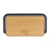 Bamboo wireless charger
