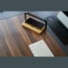 Bamboo wireless charger