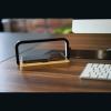 Bamboo wireless charger