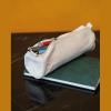 Cotton pencil case