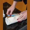 Cotton pencil case