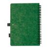 RPET felt notebook