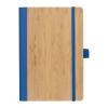 Bamboo notebook