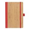 Bamboo notebook