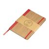 Bamboo notebook