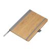 Bamboo notebook