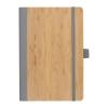 Bamboo notebook
