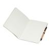 Notebook with ball pen