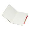 Notebook with ball pen