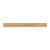 Bamboo ruler