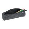 Pencil case made from recycled felt