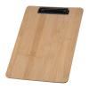 A4 clipboard made of bamboo