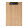 A4 clipboard made of bamboo
