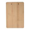 A4 clipboard made of bamboo