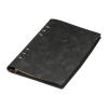 A5 ring binder with PU cover