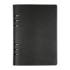 A5 ring binder with PU cover