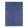 A5 ring binder with PU cover
