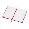 A5 notebook made of soft PU