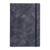 A5 notebook made of soft PU