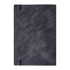 A5 notebook made of soft PU