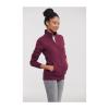 Ladies Authentic Sweat Jacket