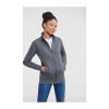 Ladies Authentic Sweat Jacket