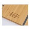 Note pad with bamboo cover A5
