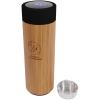SCX.design D11 500 ml bamboo smart bottle