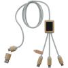 SCX.design C49 5-in-1 charging cable
