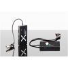 SCX.design H20 8-in-1 USB hub with dual input and 6-ports