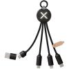 SCX.design C14 20W 5-in-1 charging cable
