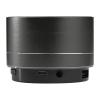 Aluminium bluetooth speaker