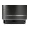 Aluminium bluetooth speaker