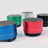 Aluminium bluetooth speaker