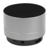 Aluminium bluetooth speaker