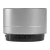 Aluminium bluetooth speaker