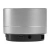 Aluminium bluetooth speaker